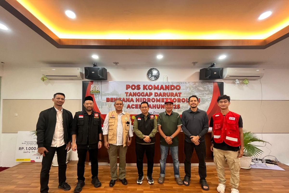 PERSI Kota Binjai menggelar rangkaian kegiatan Webinar, Seminar, dan Workshop yang berlangsung di Pasteur Convention Center, Holiday Inn Pasteur Bandung